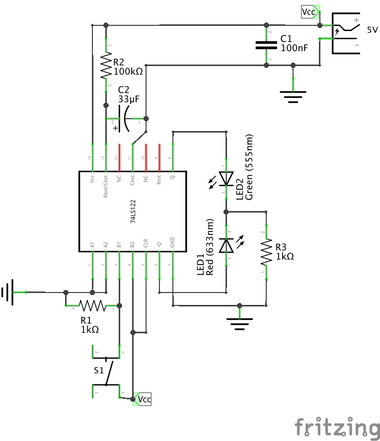 The Schematic