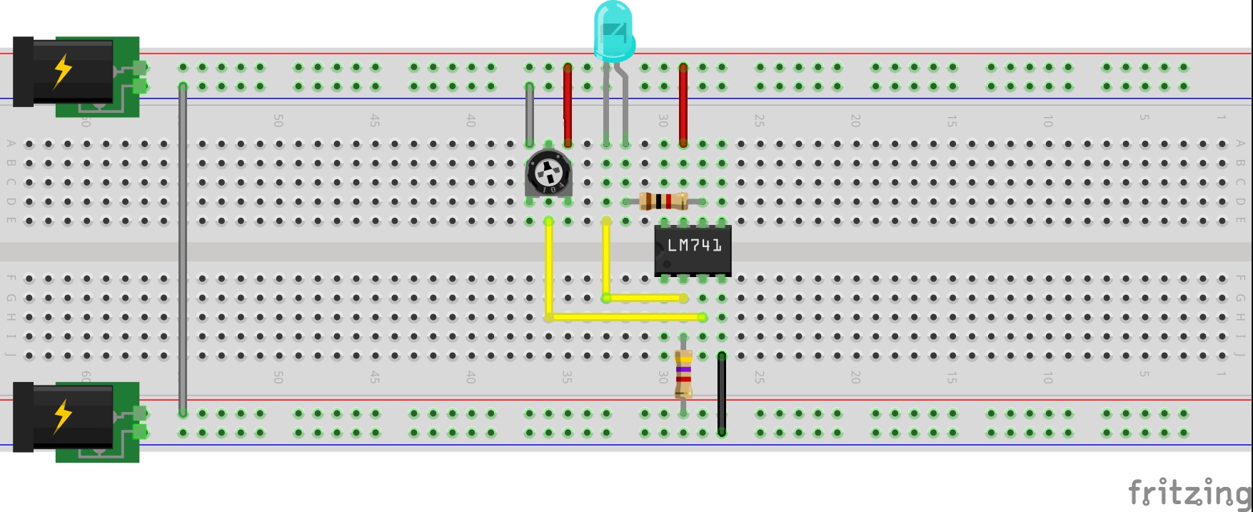 Breadboard