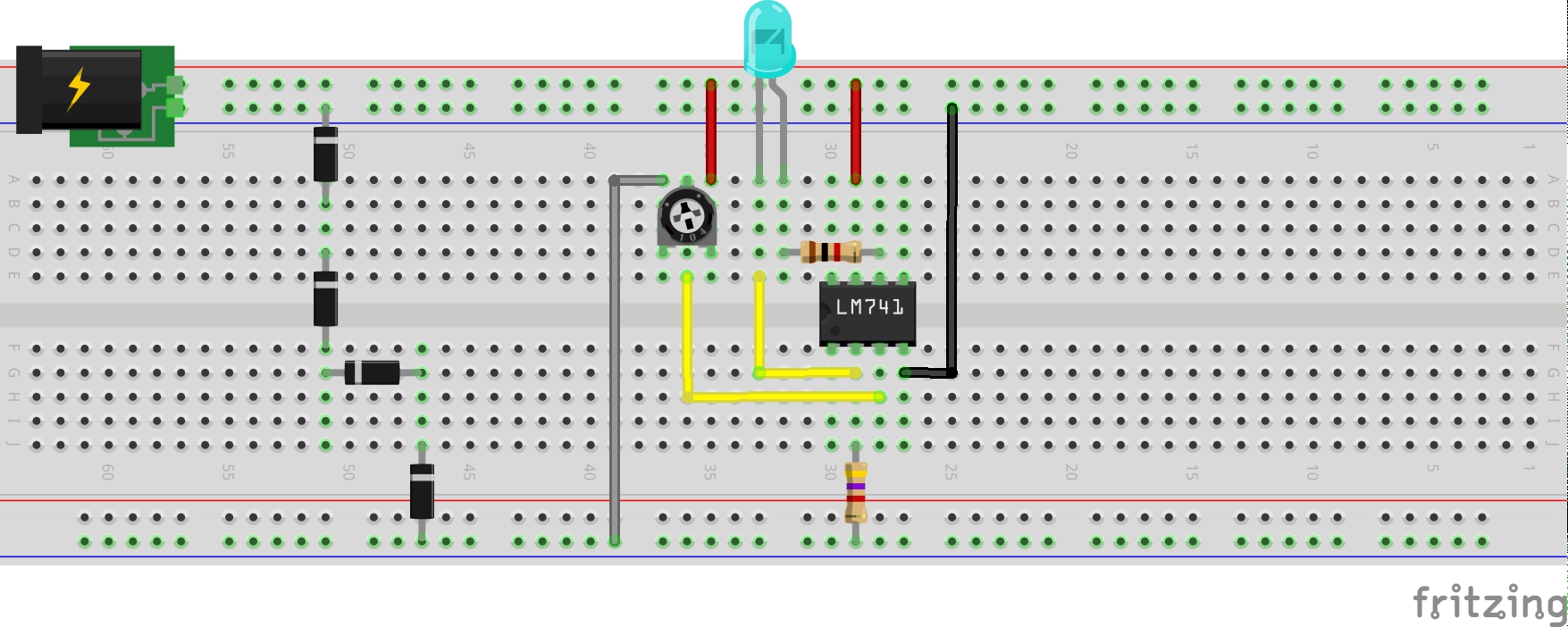 Breadboard