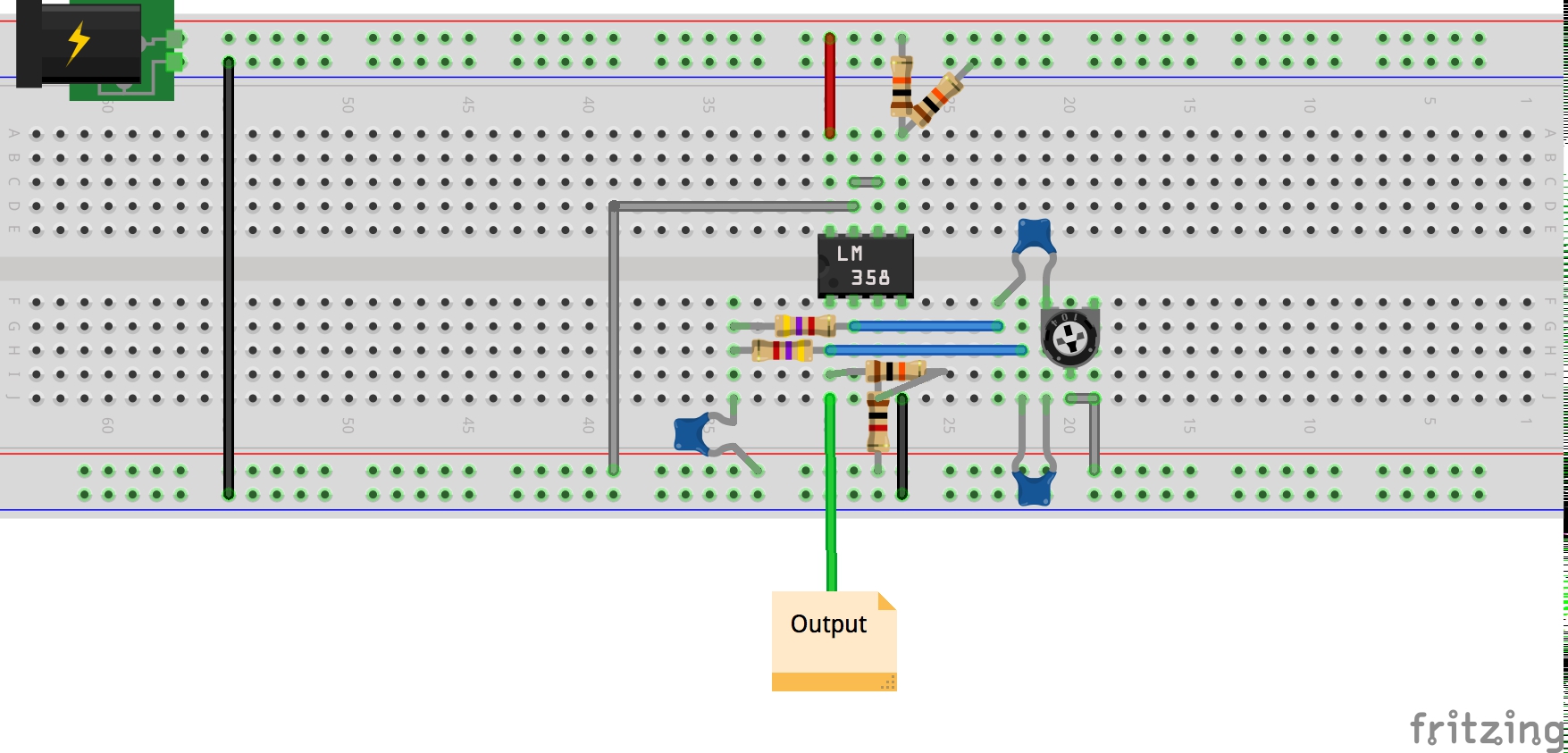 Breadboard