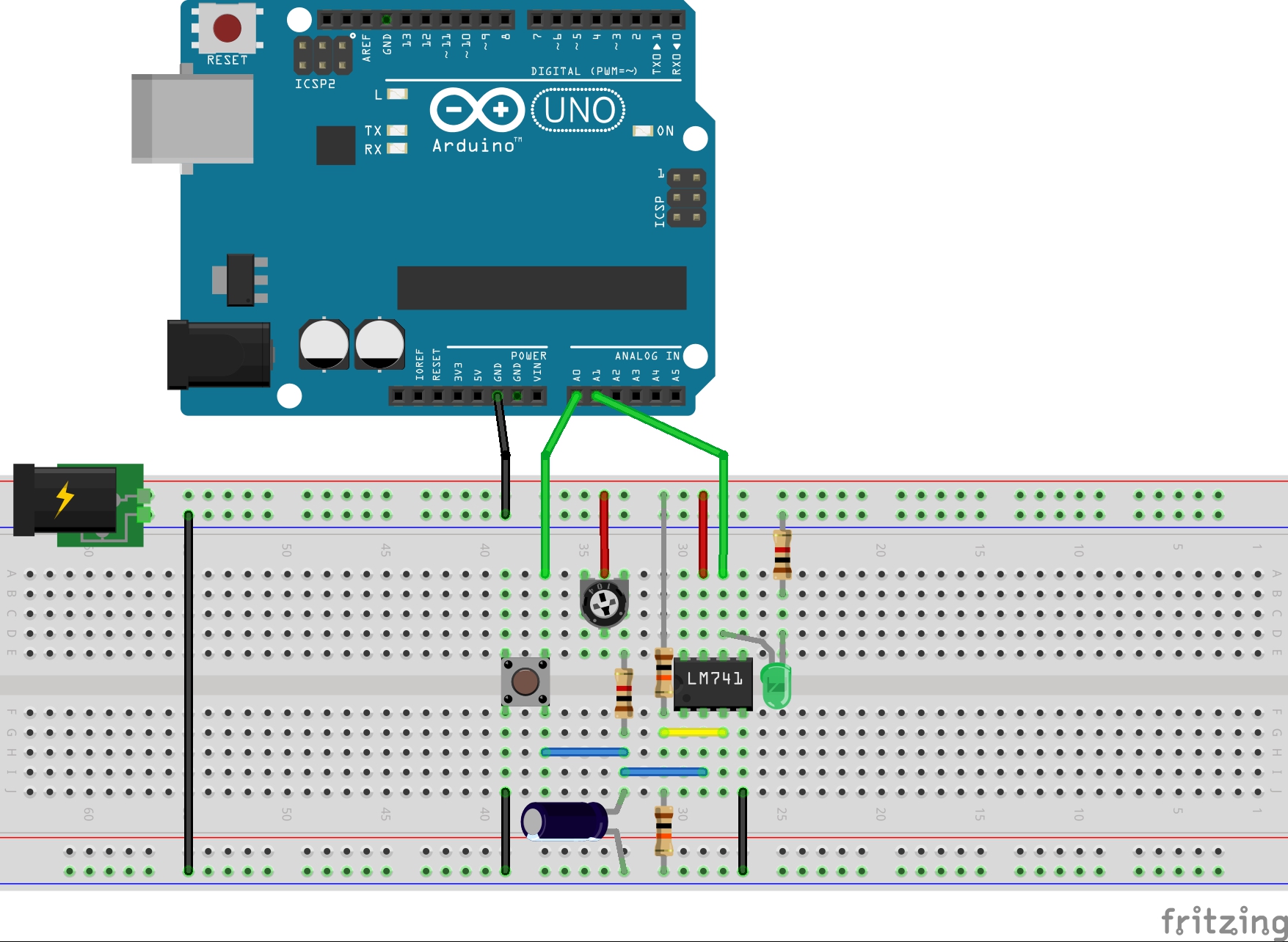 Breadboard