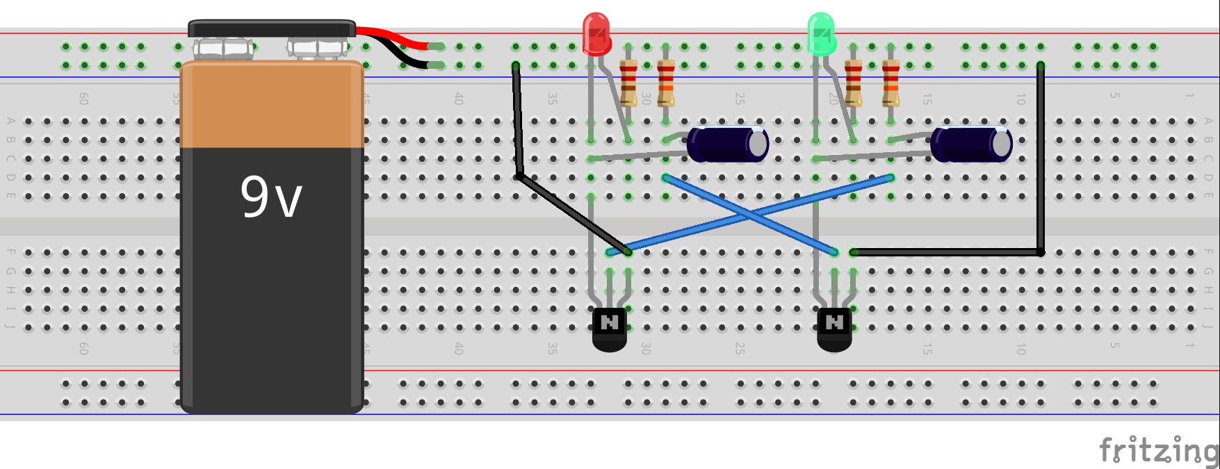 The Breadboard