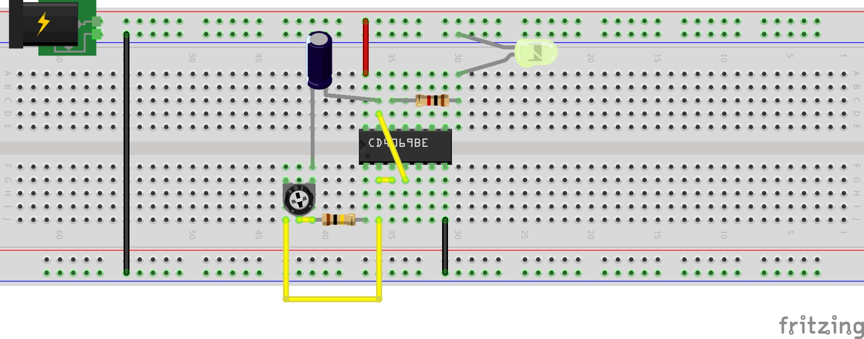 Breadboard