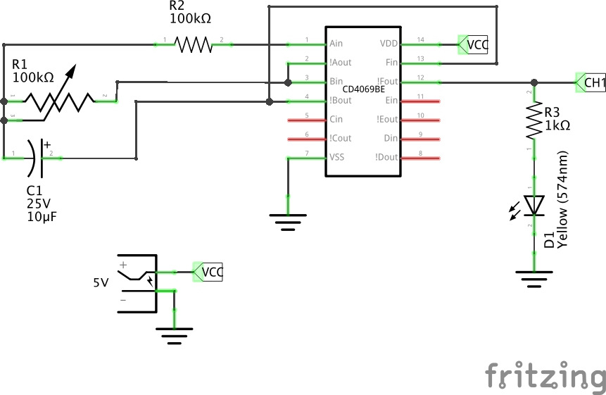 The Schematic