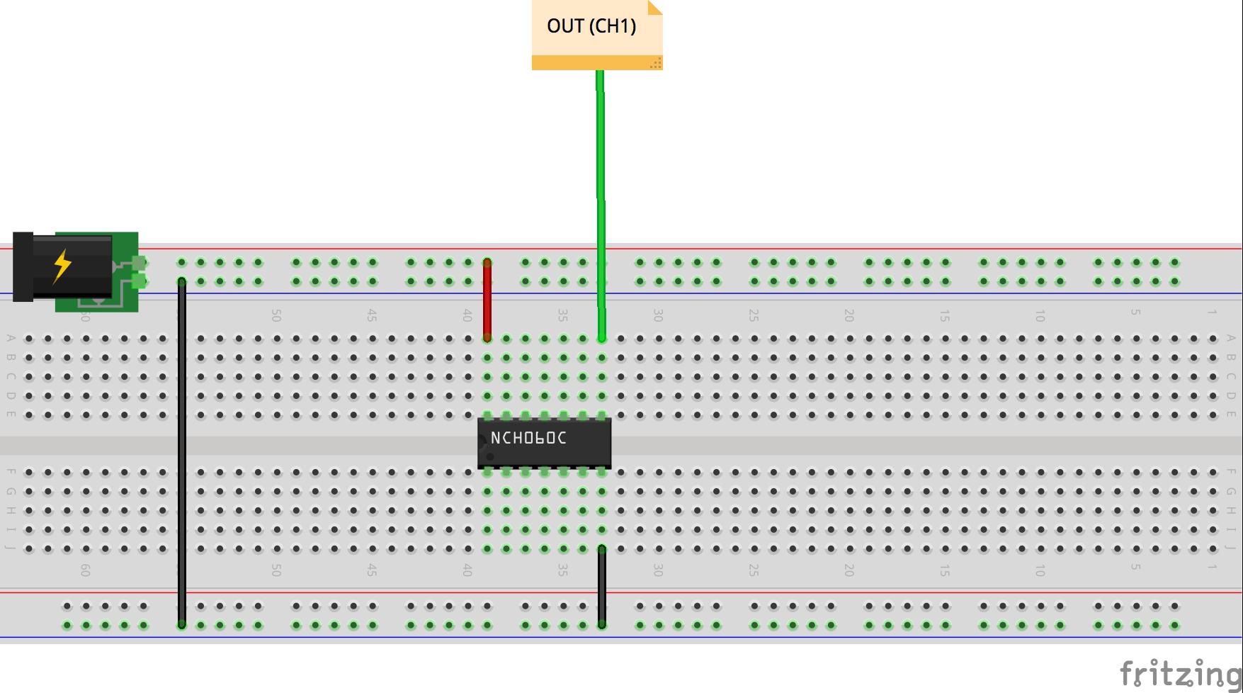 Breadboard