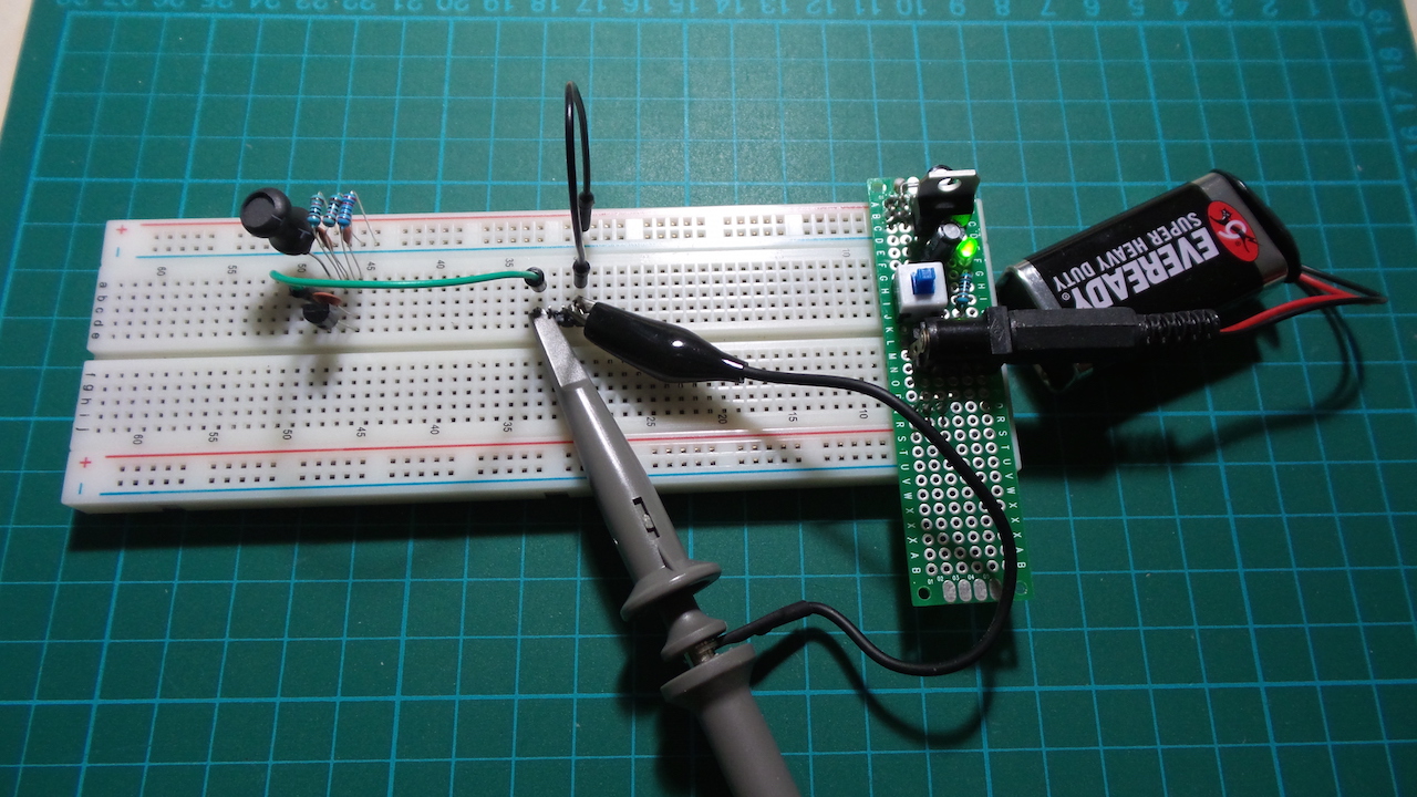 Breadboard Build