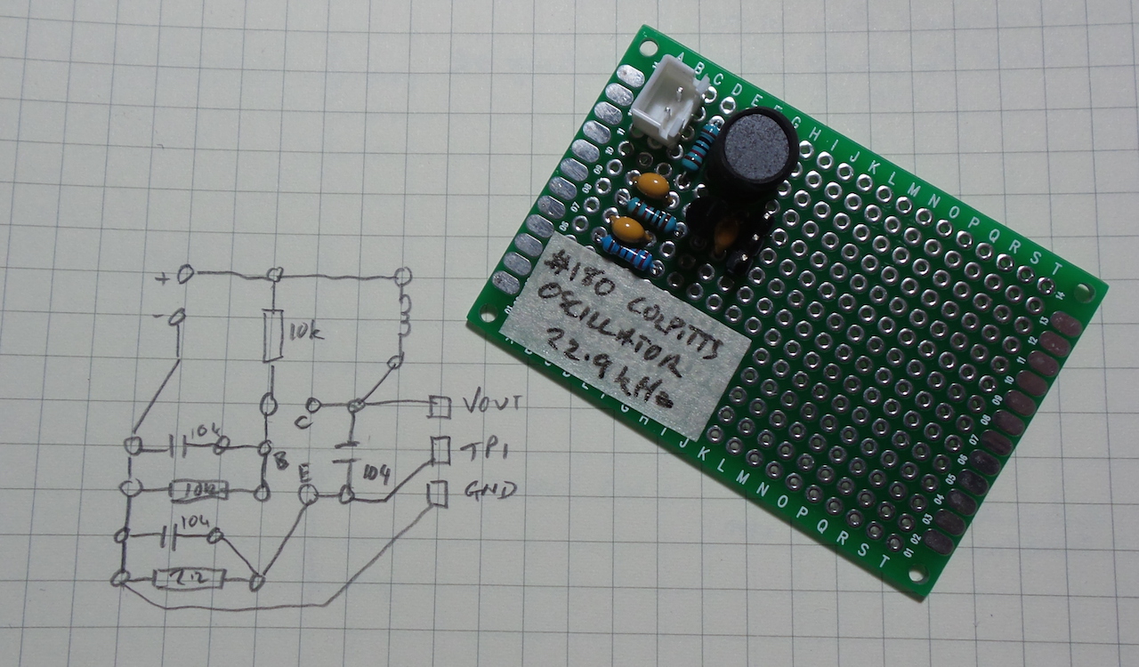 Protoboard Build