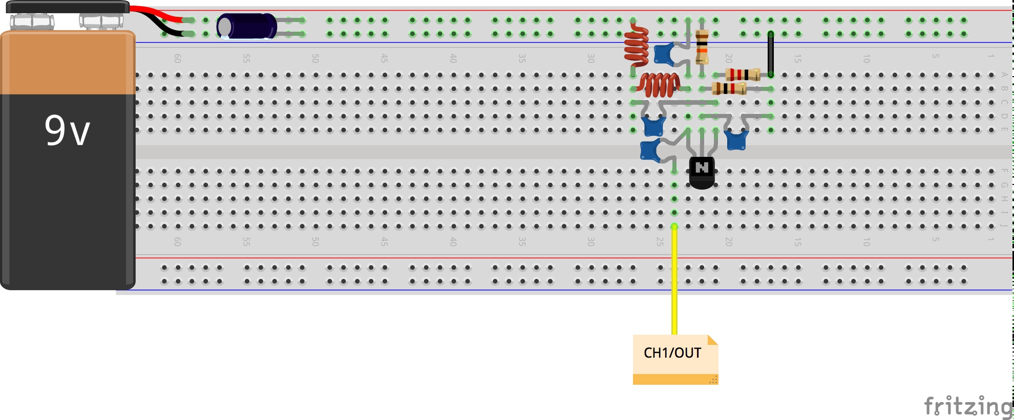 Breadboard