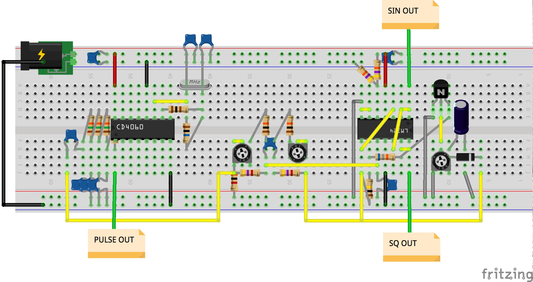 Breadboard