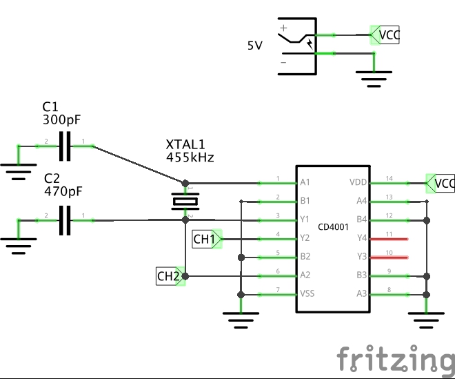 schematic