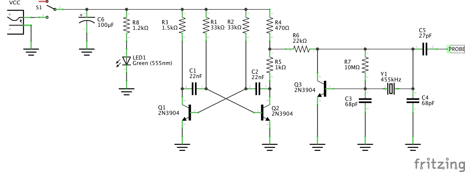 Schematic