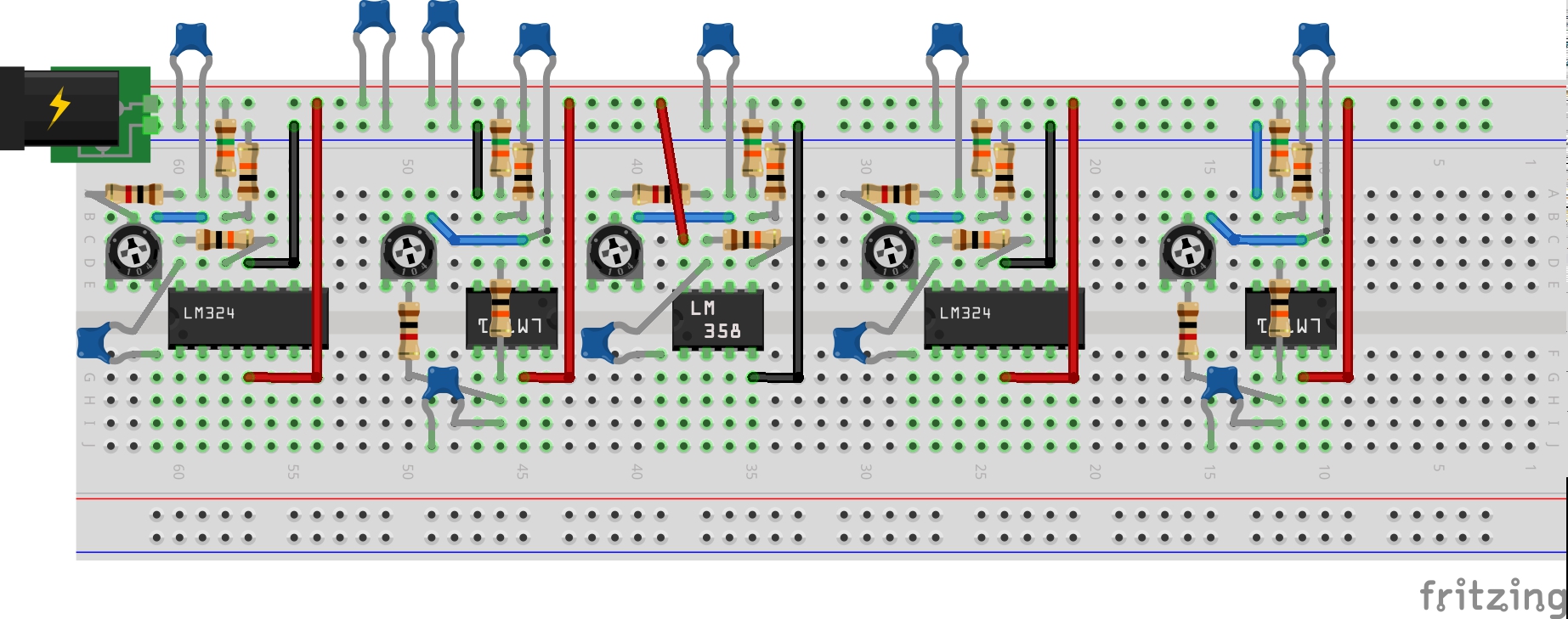 Breadboard