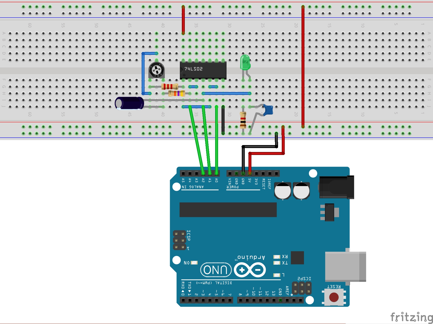 Breadboard