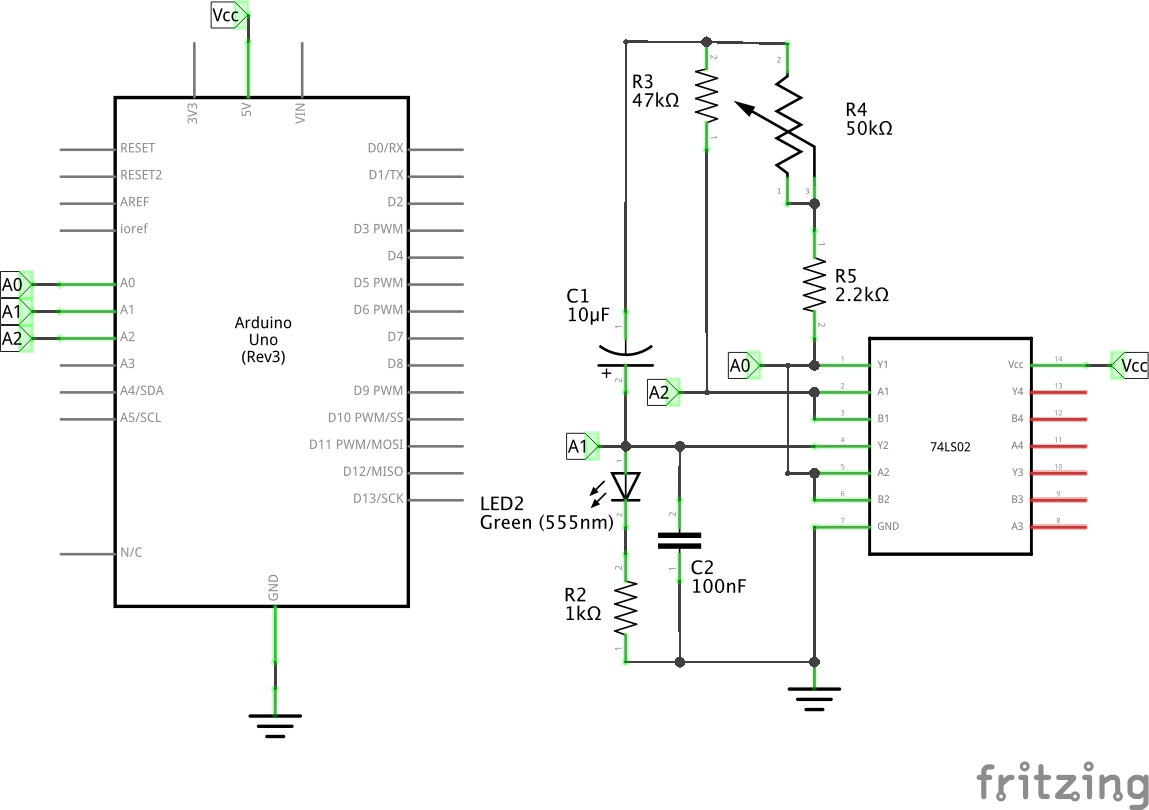 The Schematic