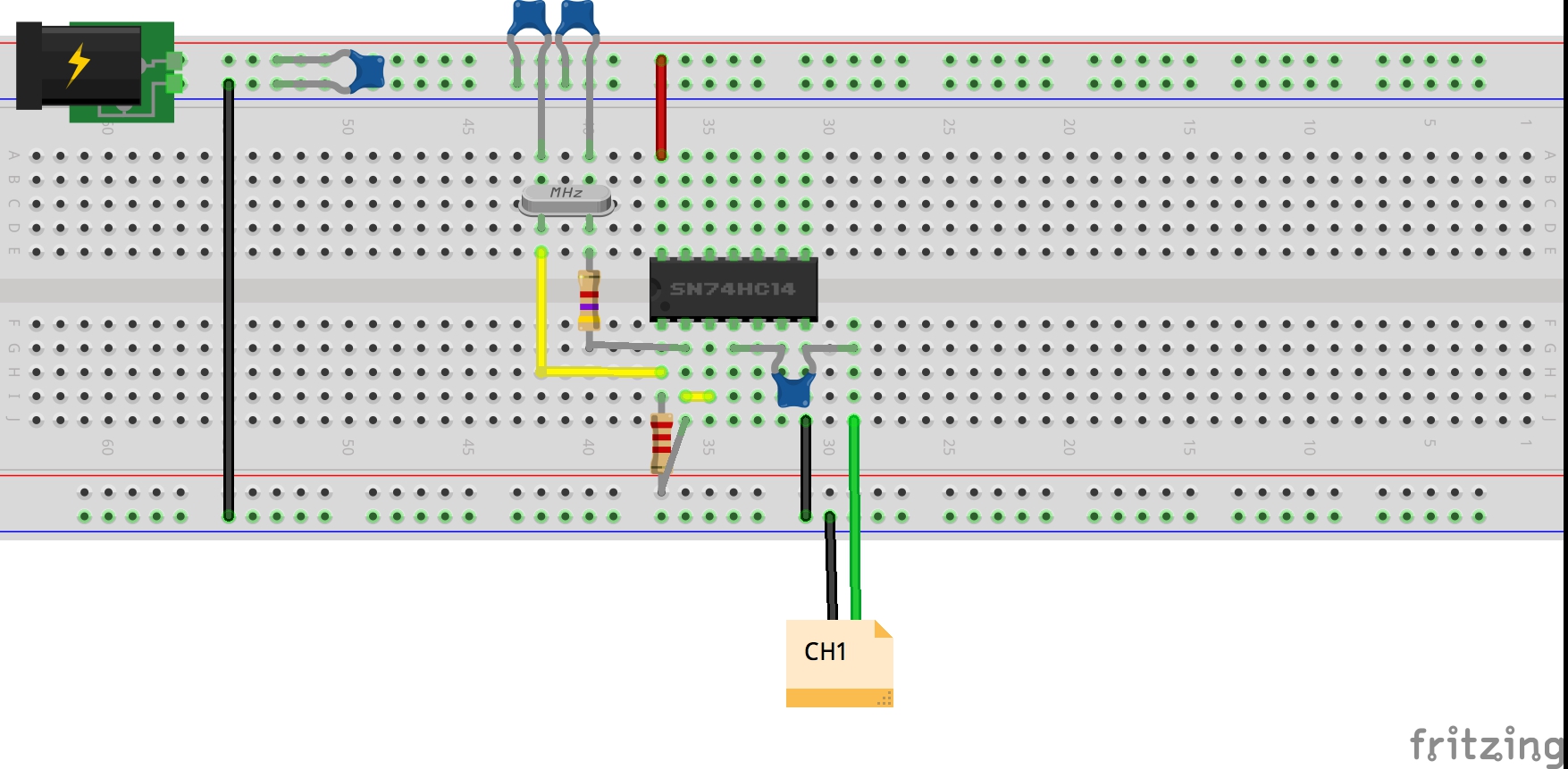 Breadboard