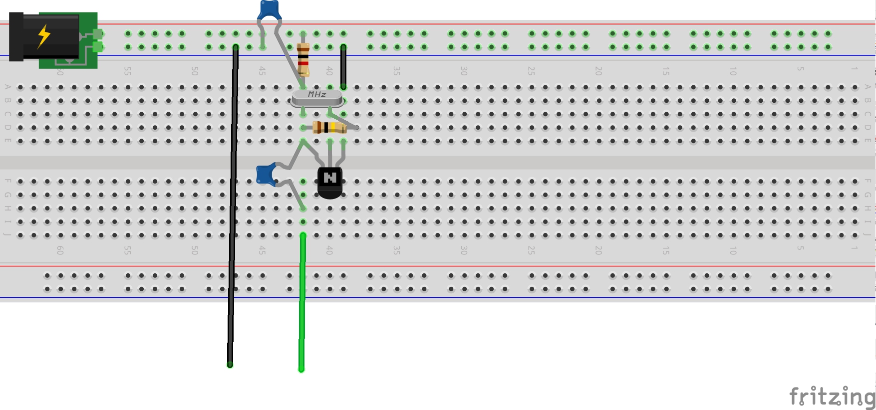 Breadboard