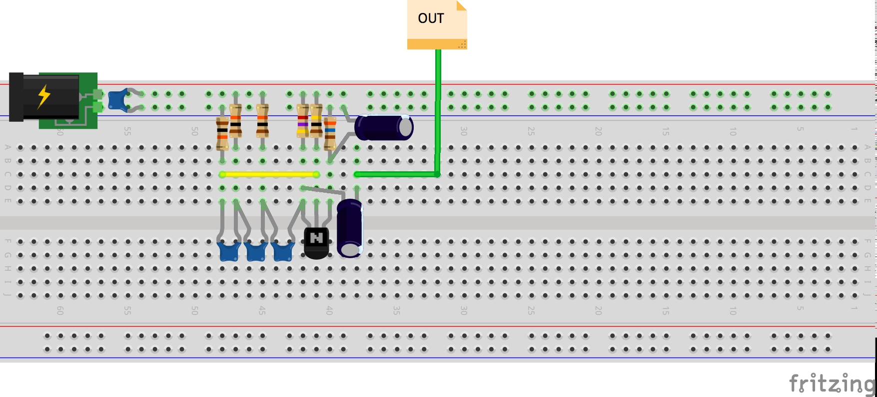 Breadboard