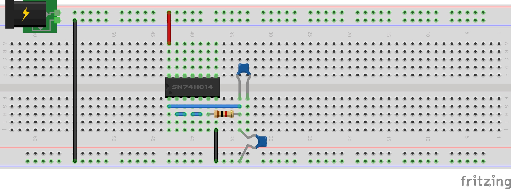 Breadboard