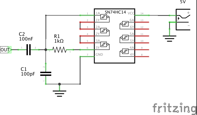 The Schematic