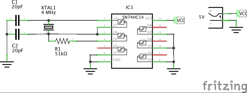 schematic