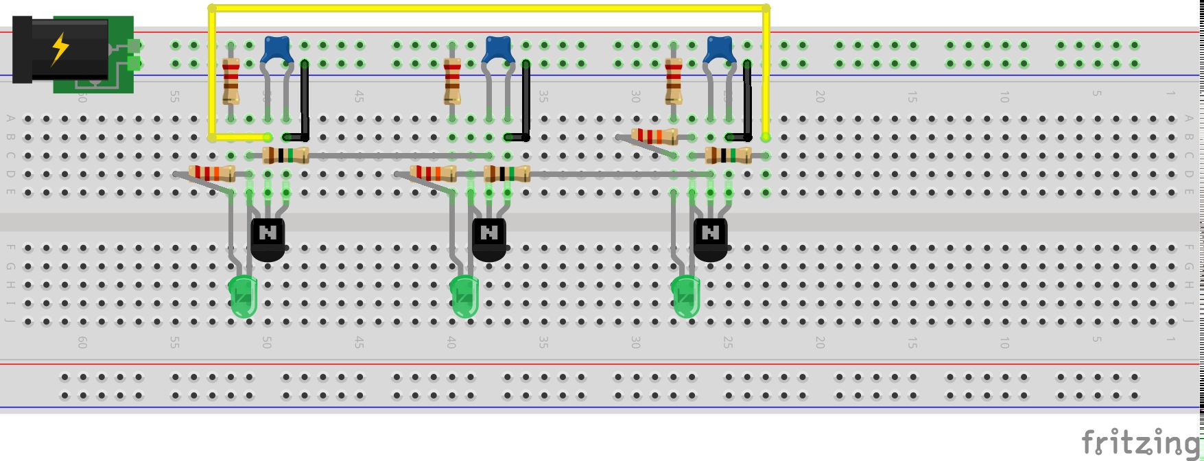 Breadboard