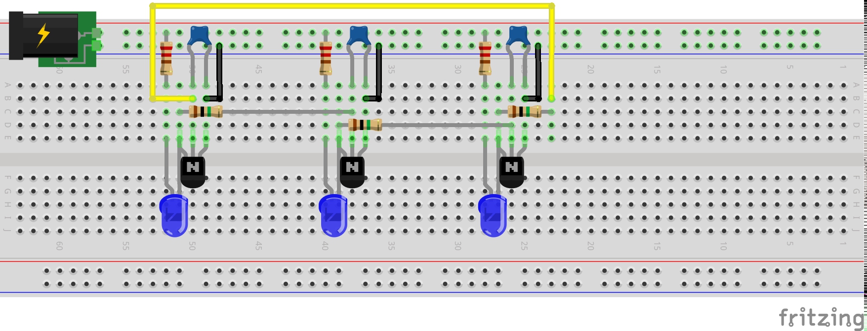 Breadboard