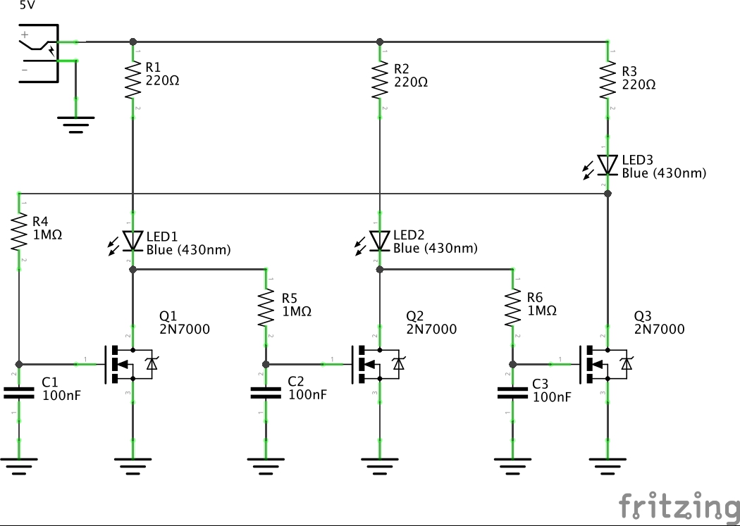 The Schematic