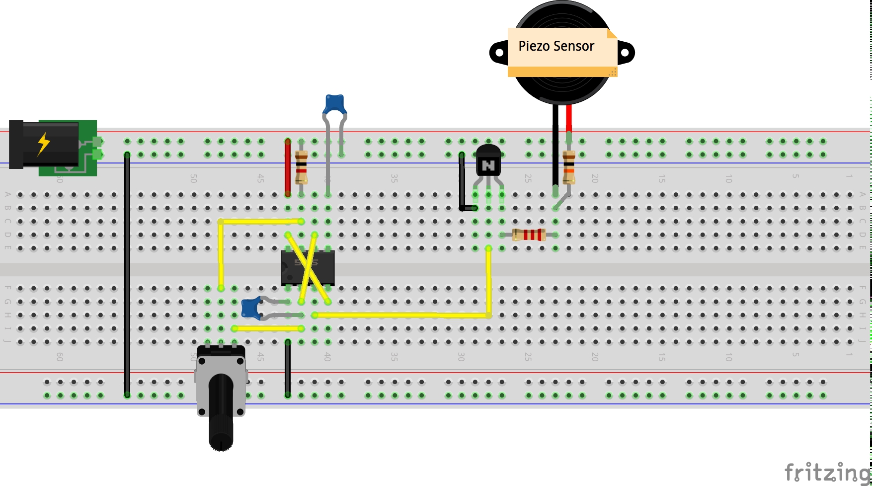 Breadboard