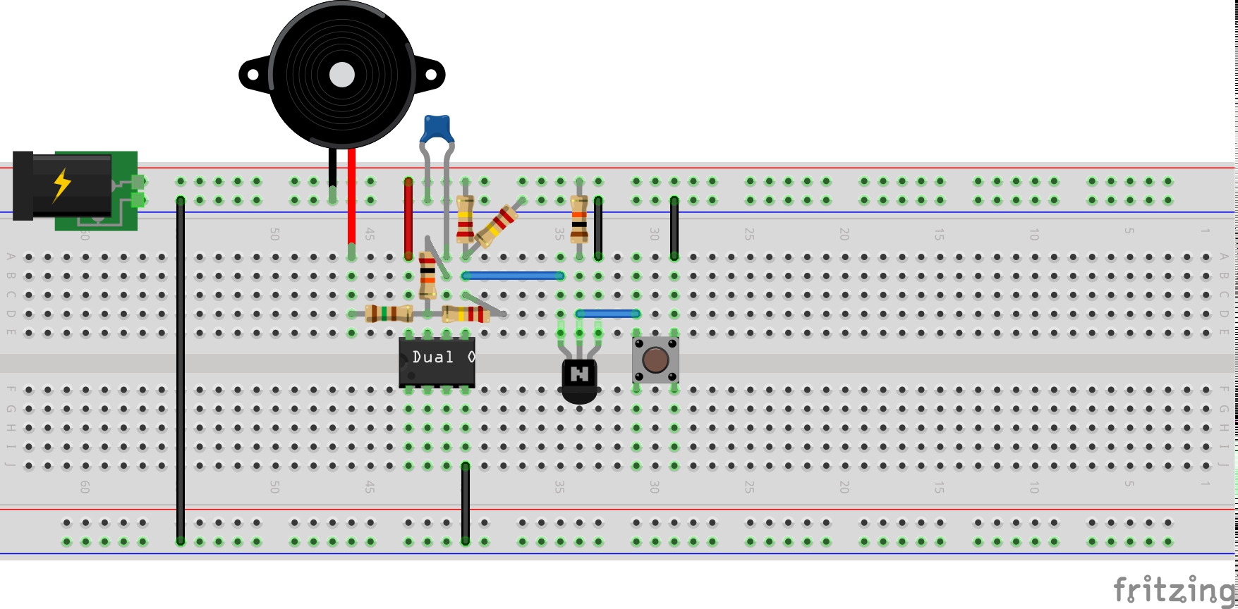 Breadboard