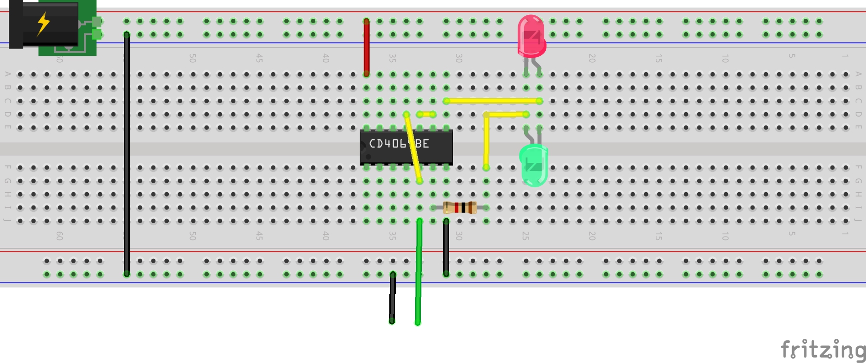 Breadboard