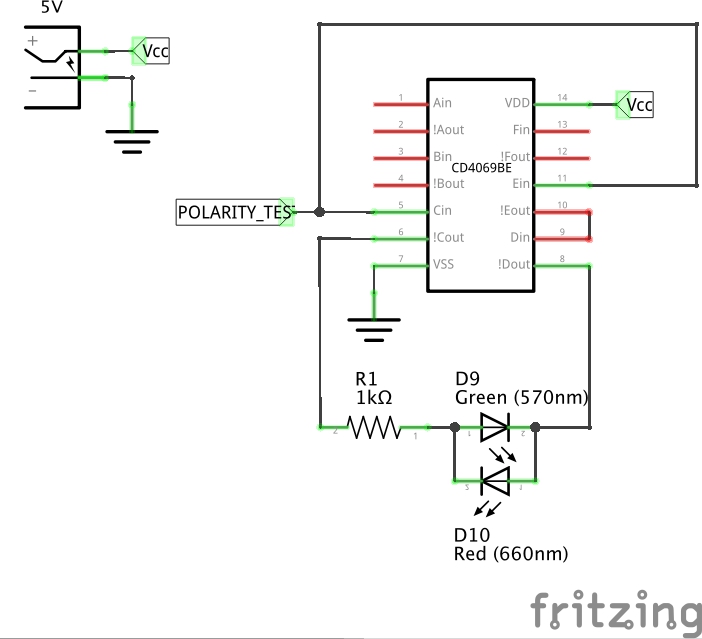 The Schematic