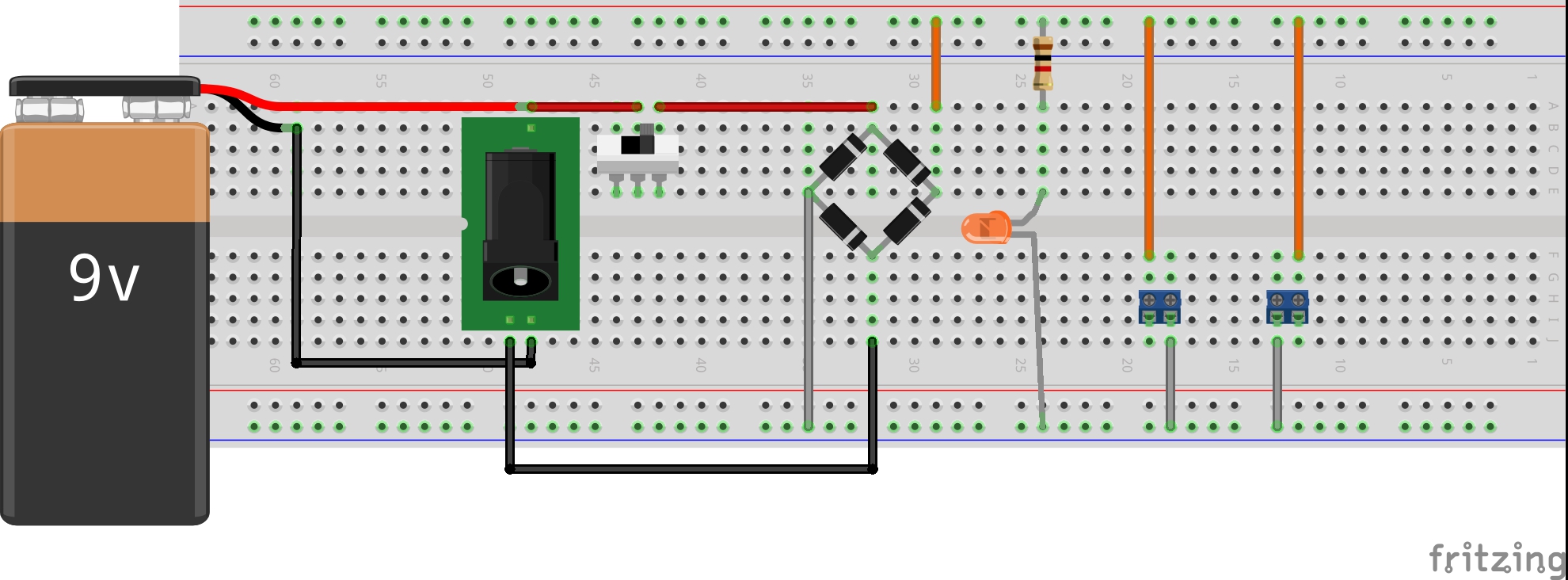 Breadboard