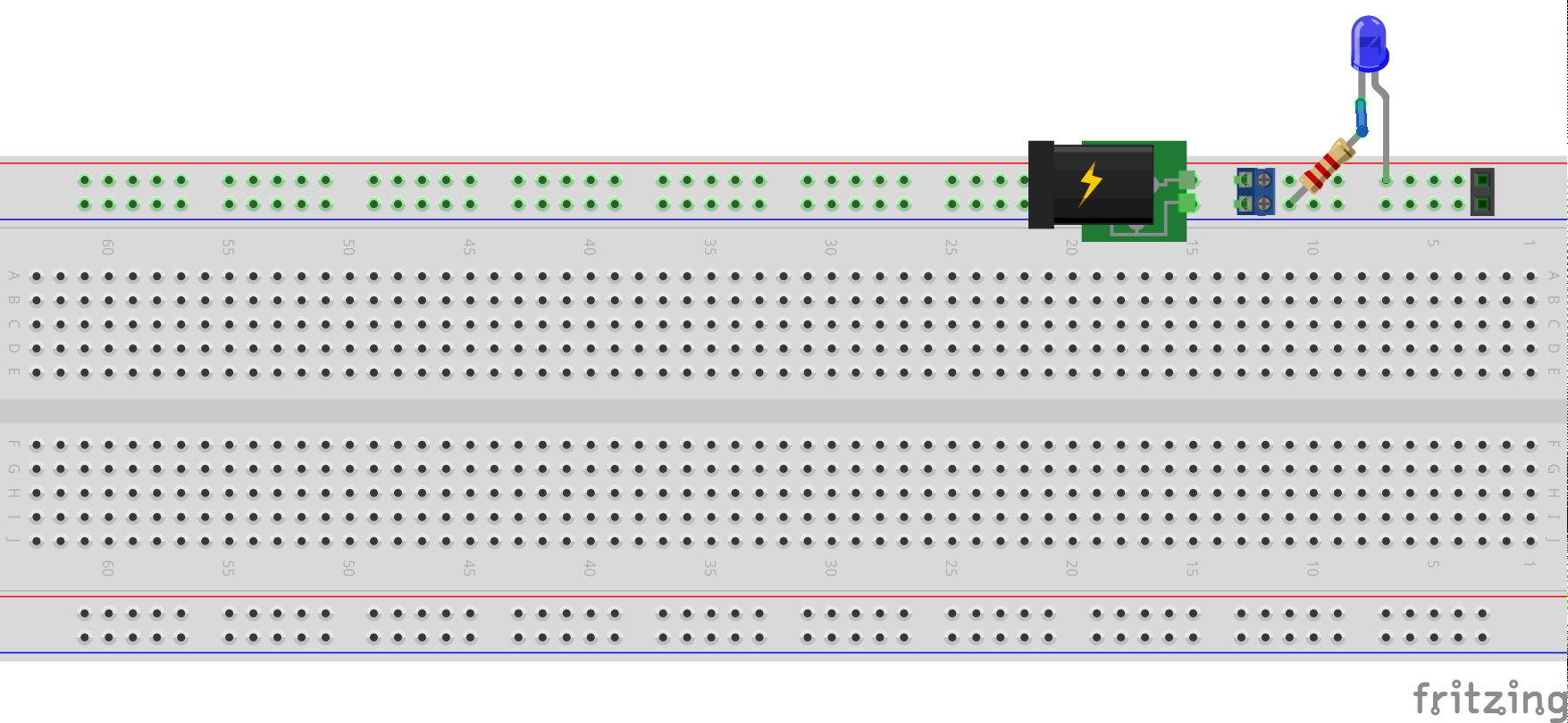 Breadboard