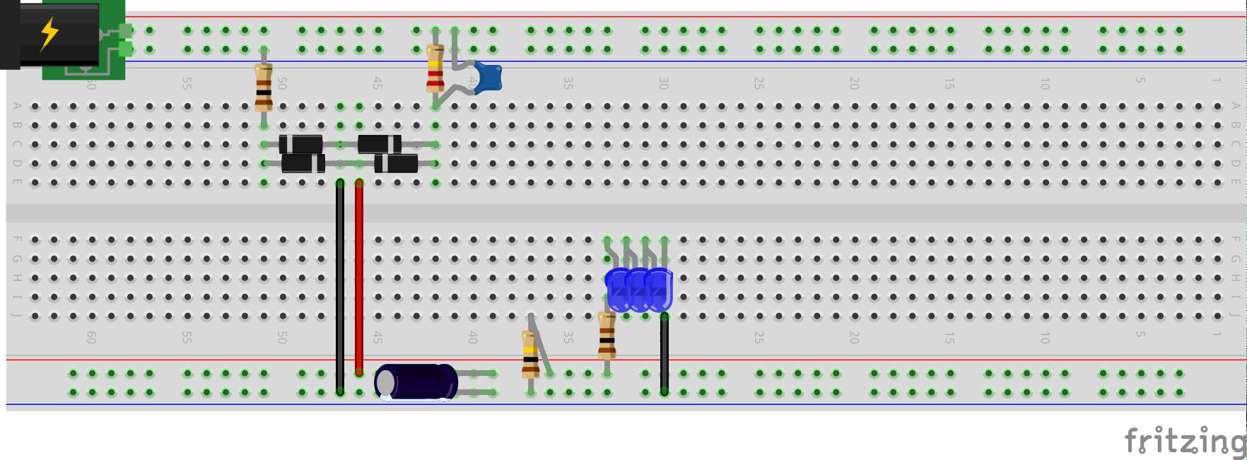 Breadboard