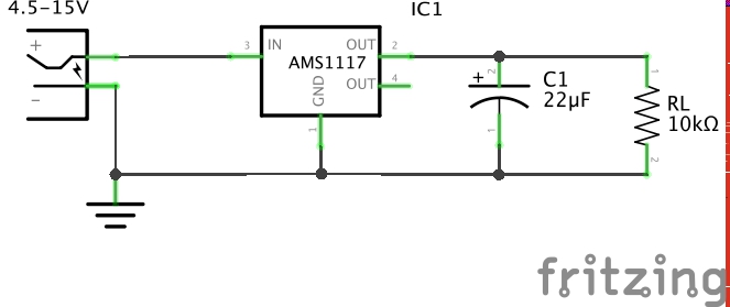 The Schematic