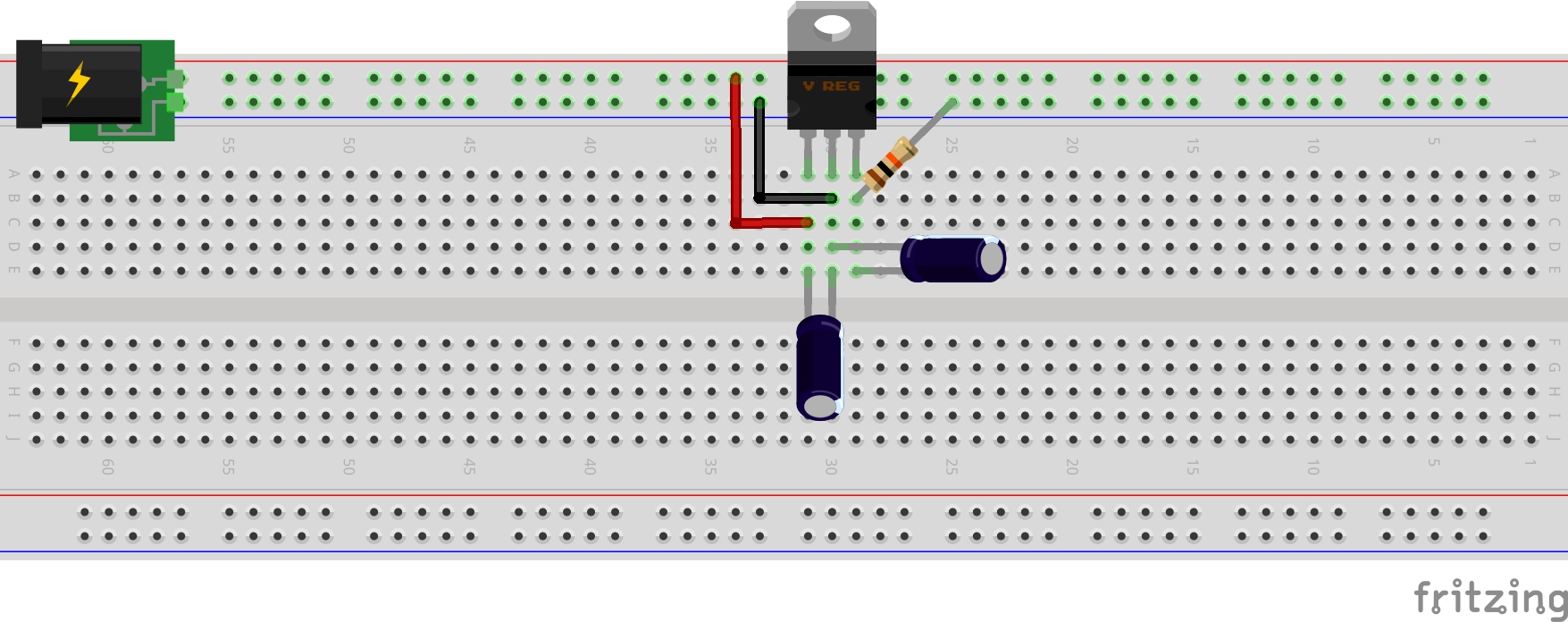 Breadboard