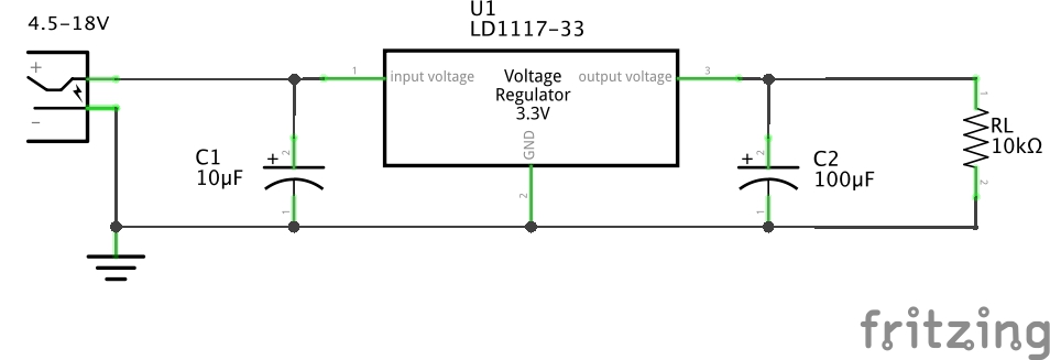 The Schematic