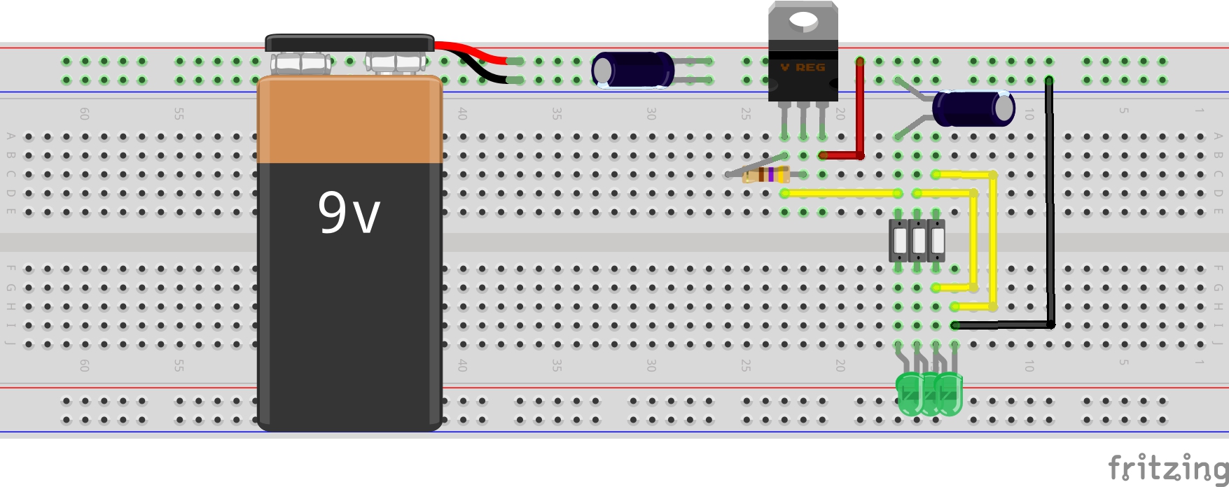 Breadboard