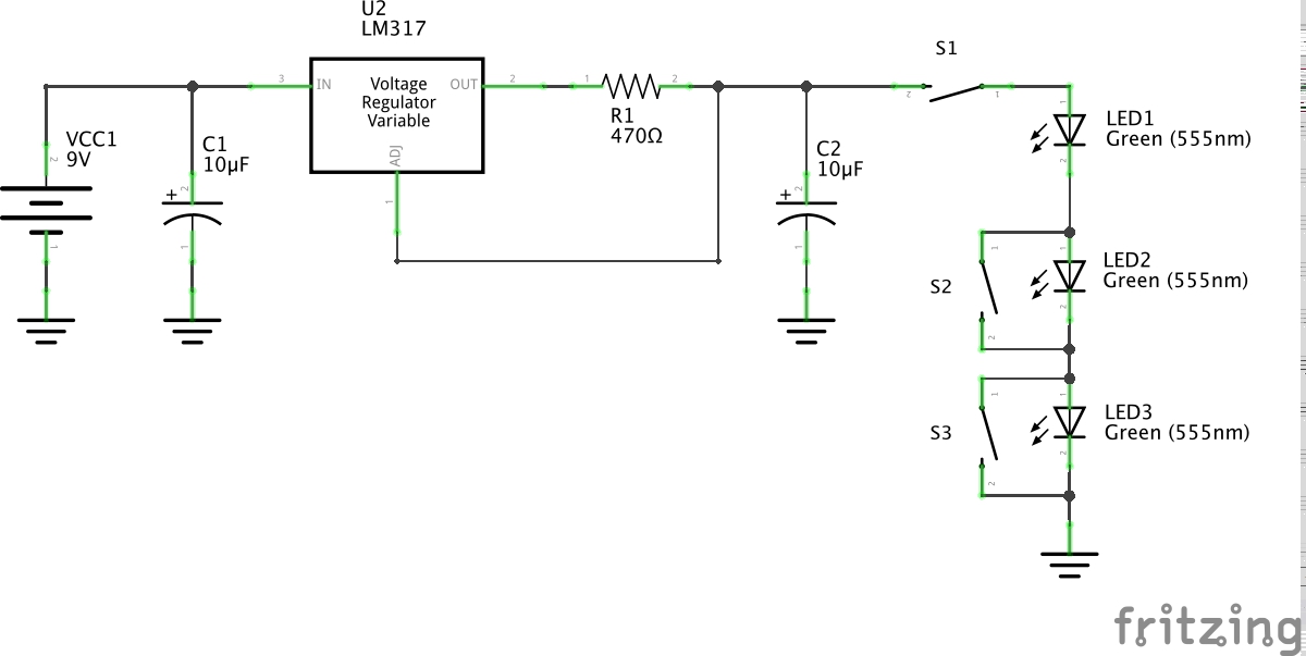 The Schematic