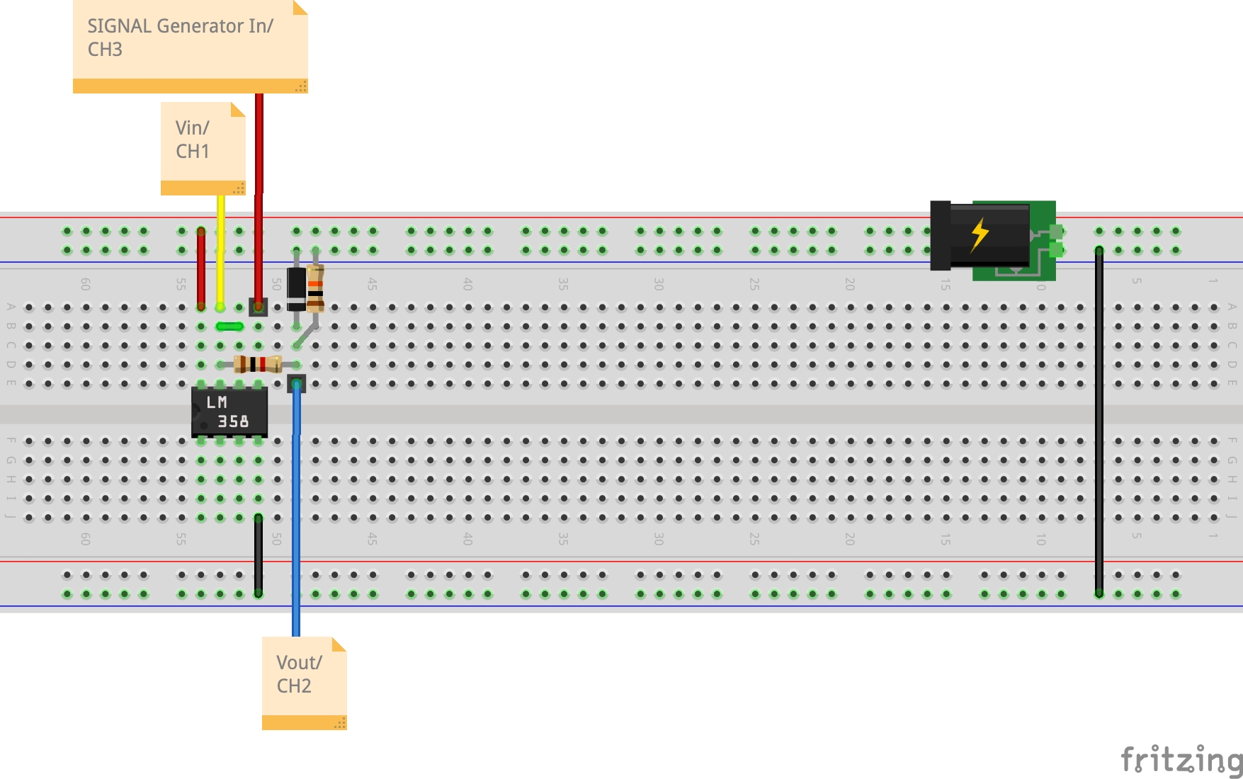 The Breadboard