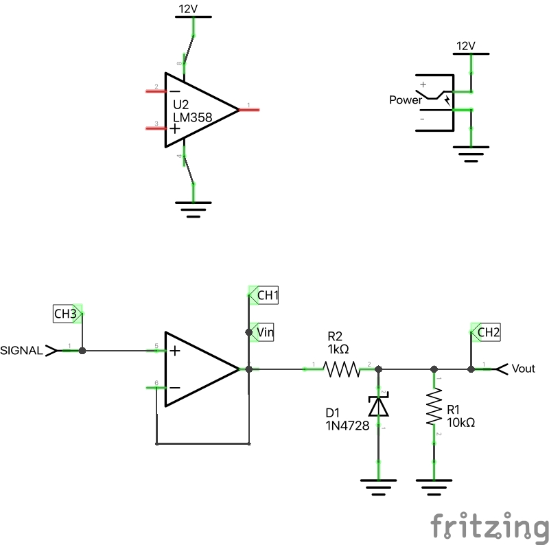 ZZ16-16V 5W DIODE ZENER BIDIRECTIONNELLE – ORBIT ELECTRONIC