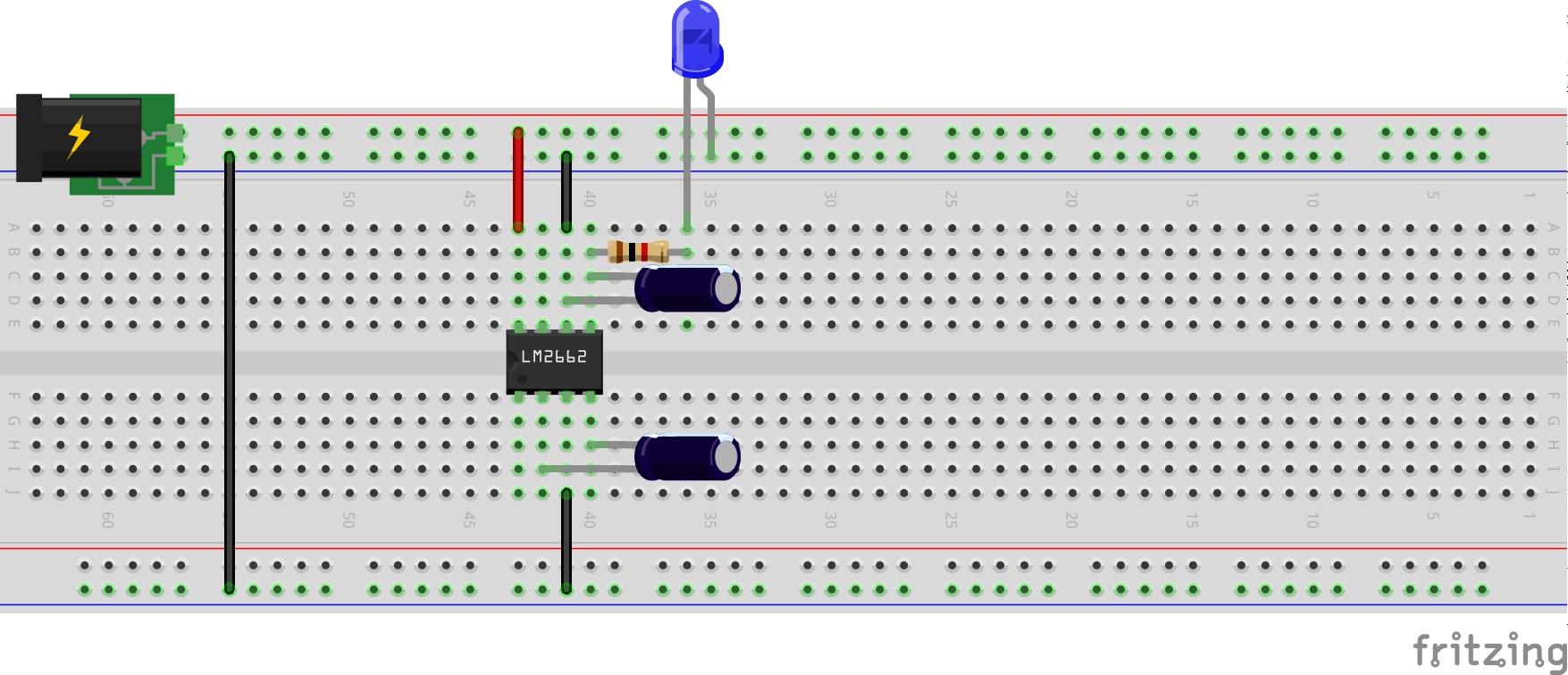 Breadboard