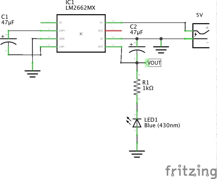 The Schematic