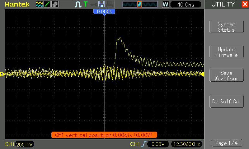 vout ripple