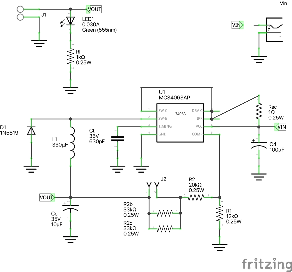 schematic