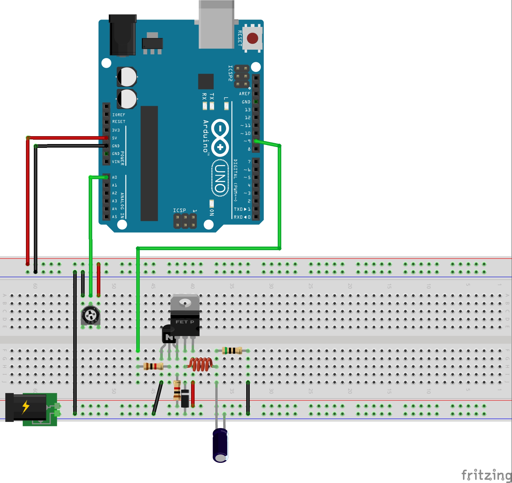 Breadboard