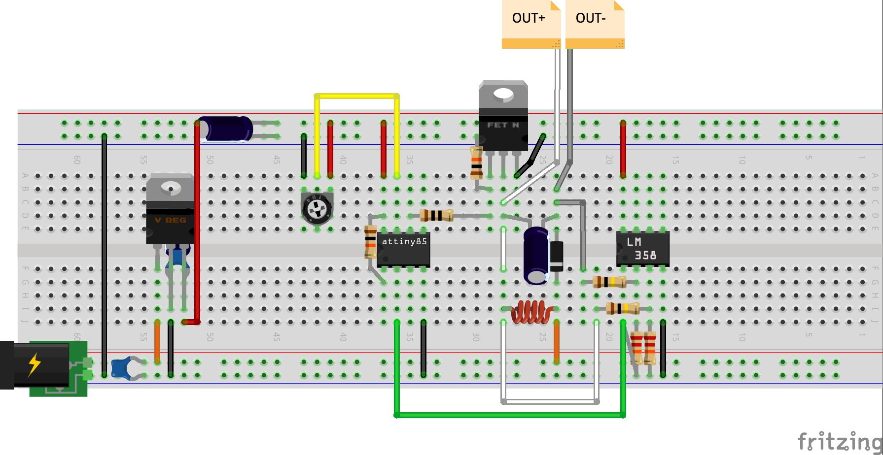 Breadboard