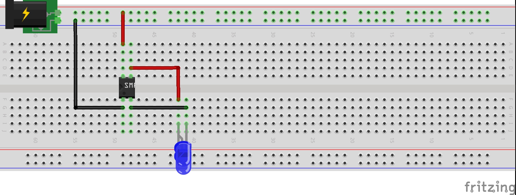 Breadboard