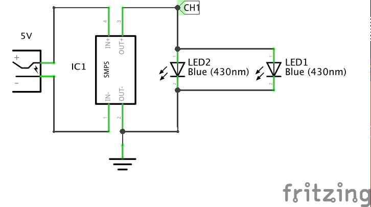 The Schematic