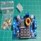 XL4015 1.25V-36V Buck Converter Module with Voltage Display